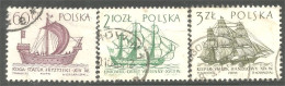 BA-280 Poland Voilier Bateau Boat Sailing Ship Schiff Boot Barca Barco - Barcos