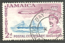 BA-79 Jamaica Voilier Bateau Boat Sailing Ship Schiff Boot Barca Barco - Ships