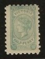 Victoria    .   SG    .   416    .   *       .     Mint-hinged - Mint Stamps