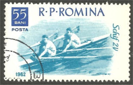 BA-18 Romania Aviron Rowing Bateau Boat Ship Schiff Boot Barca Barco - Bateaux