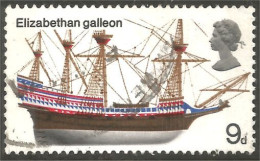 BA-4 Great-Britain Galleon Galion Bateau Boat Ship Schiff Boot Barca Barco - Bateaux