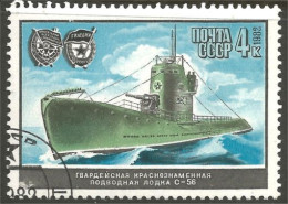 BA-14 Russia Sous-marin Submarine Bateau Boat Ship Schiff Boot Barca Barco - Bateaux