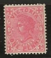 Victoria    .   SG    .   417a    .   *       .     Mint-hinged - Mint Stamps