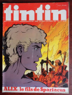 Tintin N° 42/1974 Alix - - Tintin