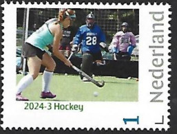 Nederland  2024-3  Hockey  Fieldhockey  Postfris/mnh/neuf - Nuevos