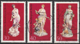 1974...478/480 O - Used Stamps