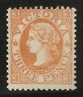 Victoria    .   SG    .   420c     .    (*)       .     Mint Without Gum - Mint Stamps