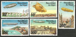 BL-10 Niger Zeppelins - Zeppeline