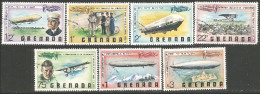 BL-6e Grenada Zeppelins - Zeppelines