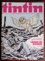 Tintin N° 38/1976 Comès - La Statue De Tintin (2p) - Navette Spatiale (6p) - Tintin