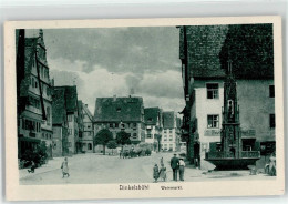52029311 - Dinkelsbuehl - Ansbach