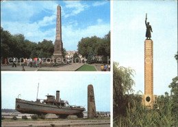 72575480 Wolgograd Denkmal  Wolgograd - Russland