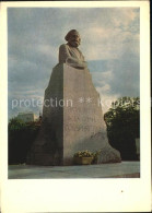 72575471 Moscow Moskva Karl-Marx-Denkmal  Moscow - Russland