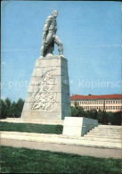 72575459 Mikhailovgrad Denkmal  Mikhailovgrad - Bulgaria