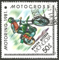 MT-4 Mongolia Motocross Motos Motocyclettes Motorcycles - Motorbikes