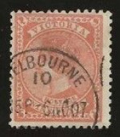 Victoria    .   SG    .   424d     .   O      .     Cancelled - Used Stamps