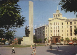 72575434 Kichinev Chisinau Denkmal Kichinev Chisinau - Moldova