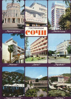 72575432 Sotschi Hotel Primorskaja Leningrad Priboj Kuban Sotschi - Rusland