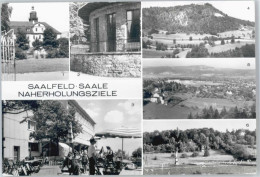 50758011 - Saalfeld , Saale - Saalfeld