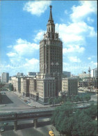 72575419 Moscow Moskva Hotel Leningradskaja   - Rusland