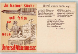 13154711 - Universal Kuechenmesser AK - Publicidad