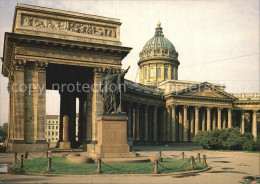 72575405 St Petersburg Leningrad Cathedral Of Our Lady Of Kazan  Russische Foede - Russie