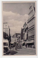 39073911 - Delmenhorst Mit Langestrasse Gelaufen, 1940. Gute Erhaltung. - Delmenhorst
