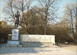 72575379 Jaroslawl N. A. Nekrasow Denkmal  Jaroslawl - Russland