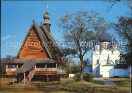 72575344 Susdal Kirche  Susdal - Russie