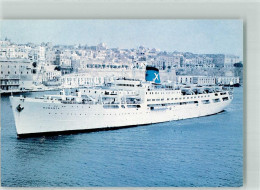 39686011 - M.V. Romanza Chandris Cruises - Paquebots