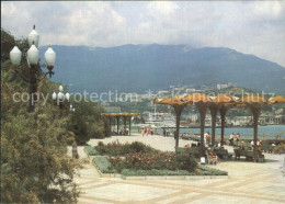 72575320 Jalta Yalta Krim Crimea Promenade   - Ukraine