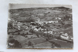 Cpm 1957, Saint Gilles, Vue Panoramique Aérienne, Saône Et Loire 71 - Sonstige & Ohne Zuordnung