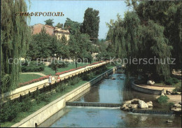 72575292 Simferopol Krim Crimea Embankment Of The Salgir River   - Ukraine
