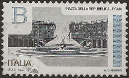 Italie N°3678 (ref.2) - 2011-20: Oblitérés