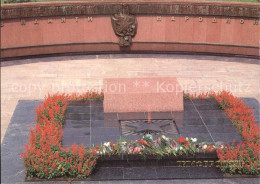 72575282 Simferopol Krim Crimea Eternal Flame Of The Unknown Soldiers Tomb   - Ukraine