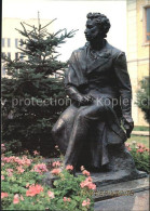 72575281 Simferopol Krim Crimea Puschkin Denkmal   - Ukraine