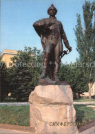 72575280 Simferopol Krim Crimea Monument Of A. V. Suvorov   - Ukraine