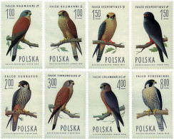 Polonia  1975 2354/61   ** - Unused Stamps