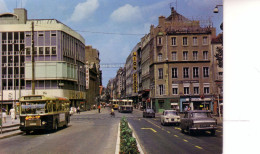 Cpsm  Metz Avenue Schuman - Metz