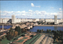 72575216 St Petersburg Leningrad Volodarsky Bridge  Russische Foederation - Russland