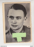 Fixe WW2 Waffen Panzergrenadier Johannes SCHERG - 1939-45