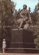 72575205 Kiev Kiew Puschkin Denkmal  Kiev - Oekraïne