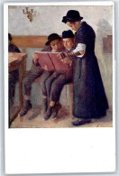 50949311 - Junge Juden , Buch Lesen - Autres & Non Classés