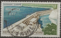 Côte D'Ivoire, Poste Aérienne N°20 (ref.2) - Côte D'Ivoire (1960-...)