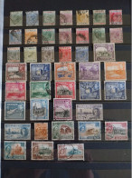 Small Lot British Cyprus - Collections (without Album)