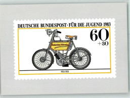 10518811 - Briefmarkenabbildungen Fuer Die Jugend 1983 - - Other & Unclassified