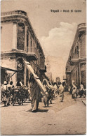 1912-Tripoli Sauk El Gedid, Viaggiata - Libye