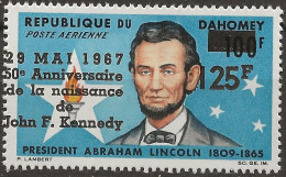 Dahomey, Poste Aérienne N°59** (ref.2) - Bénin – Dahomey (1960-...)