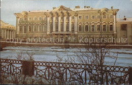 72575119 St Petersburg Leningrad Stroganowsky Schloss  Russische Foederation - Russie