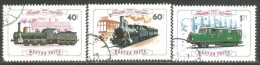 TR-119 Hungary Train Locomotive Lokomotive Zug Treno - Trains